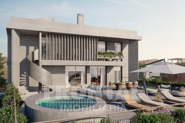 Apartamento T4 para Venda em Lordelo do Ouro e Massarelos Foto 9