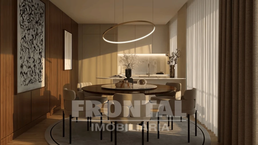 Apartamento T4 para Venda em Lordelo do Ouro e Massarelos Foto 5