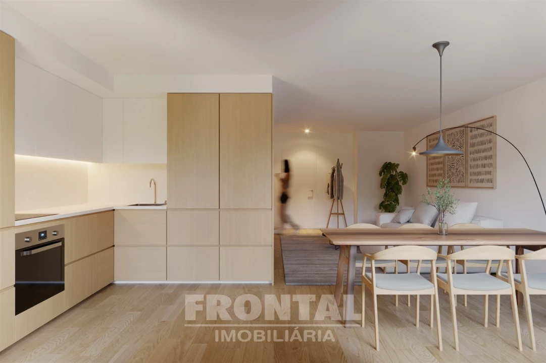 Apartamento T2 para Venda em Paranhos Foto 3