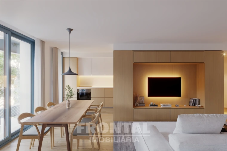 Apartamento T2 para Venda em Paranhos Foto 5