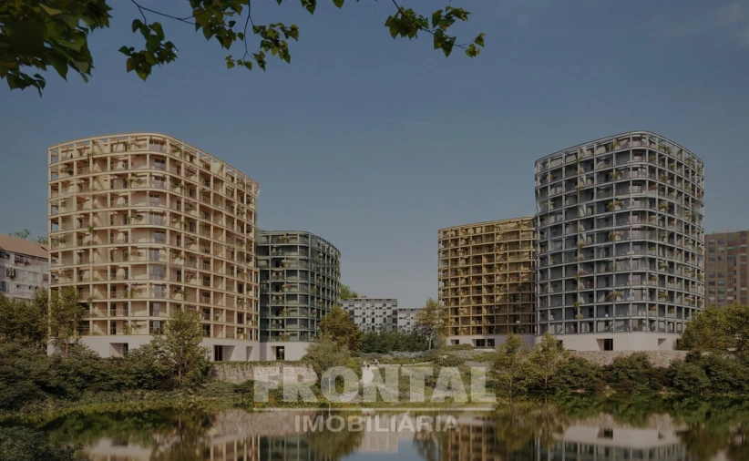 Apartamento T2 para Venda em Paranhos Foto 2