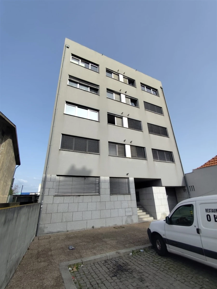 Apartamento T2 para Venda em Matosinhos e Leça da Palmeira Foto 34