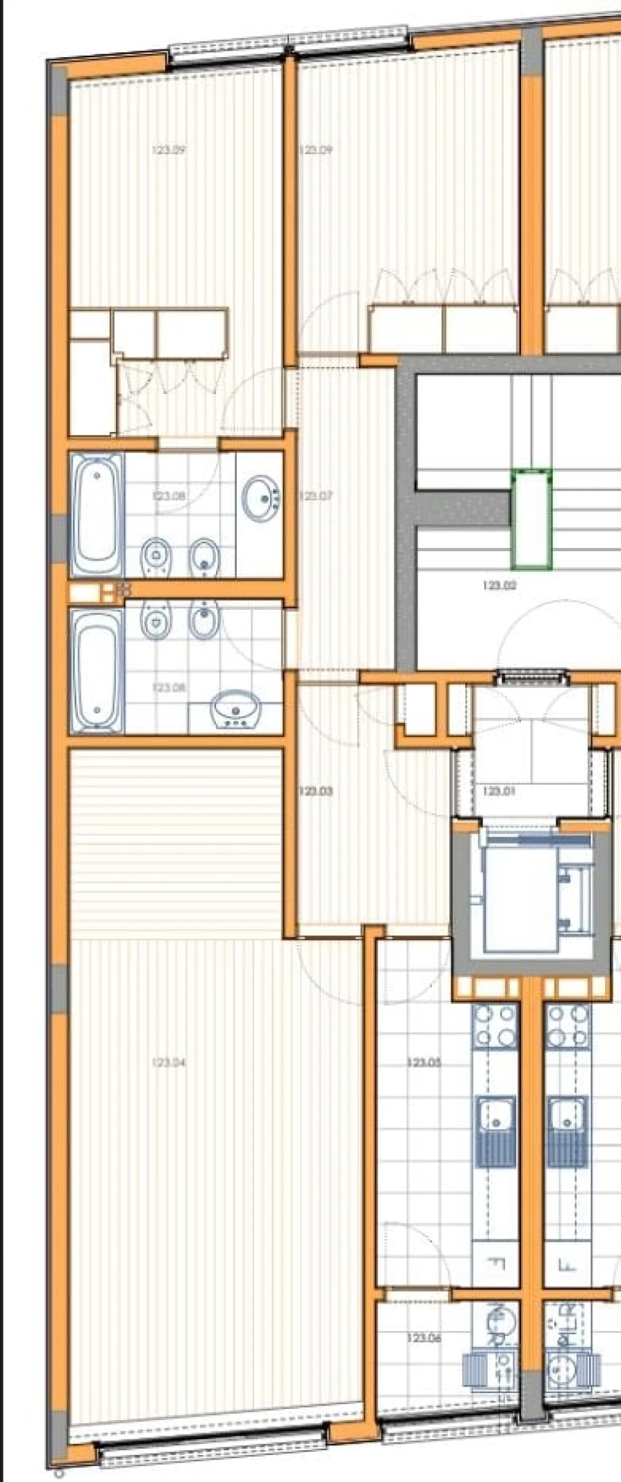 Apartamento T2 para Venda em Matosinhos e Leça da Palmeira Foto 44