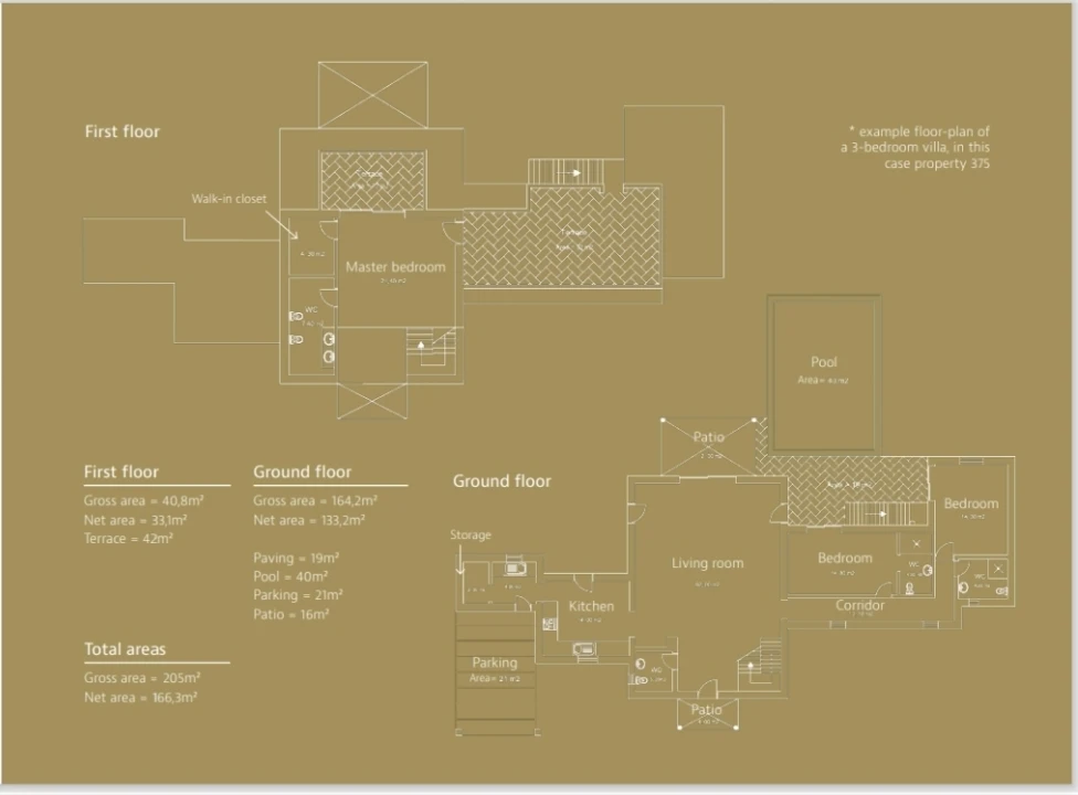 Moradia T3 para Venda em Lagoa e Carvoeiro Foto 49
