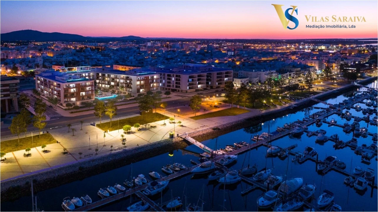 Apartamento T2 para Venda em Olhão Foto 22