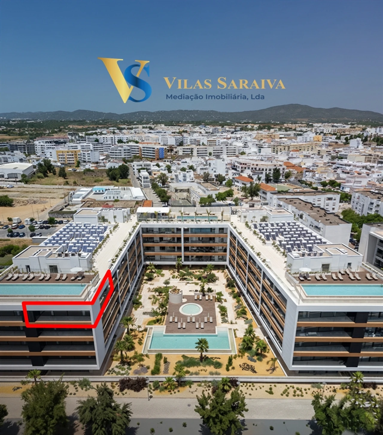 Apartamento T2 para Venda em Olhão Foto 1