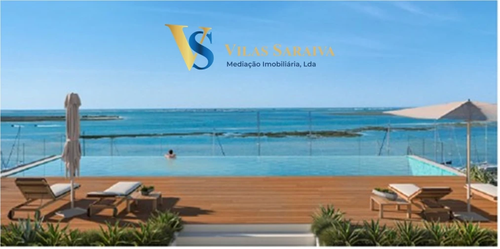 Apartamento T2 para Venda em Olhão Foto 2