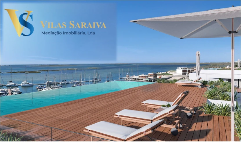 Apartamento T2 para Venda em Olhão Foto 20