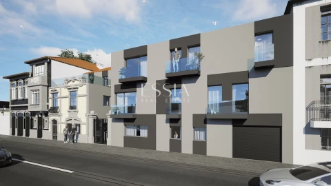 Apartamento T2 para Venda em Bonfim