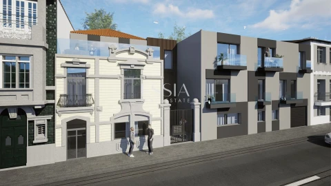 Apartamento T2 para Venda em Bonfim