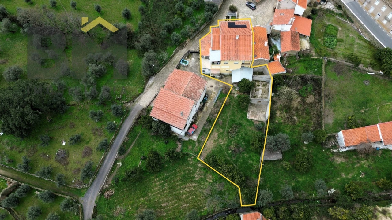 Moradia T3 para Venda em Soalheira Foto 2