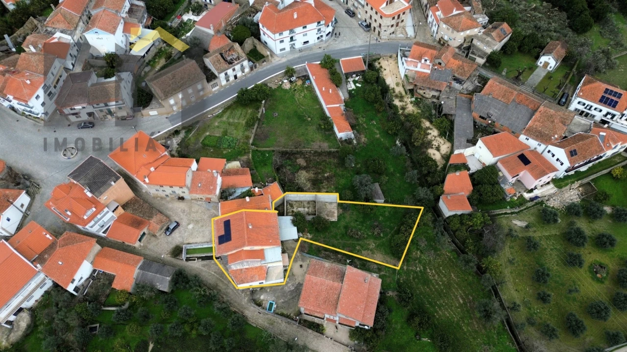 Moradia T3 para Venda em Soalheira Foto 32