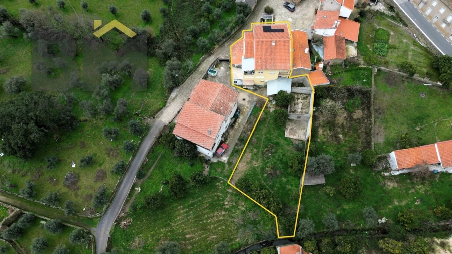 Moradia T3 para Venda em Soalheira Foto 2