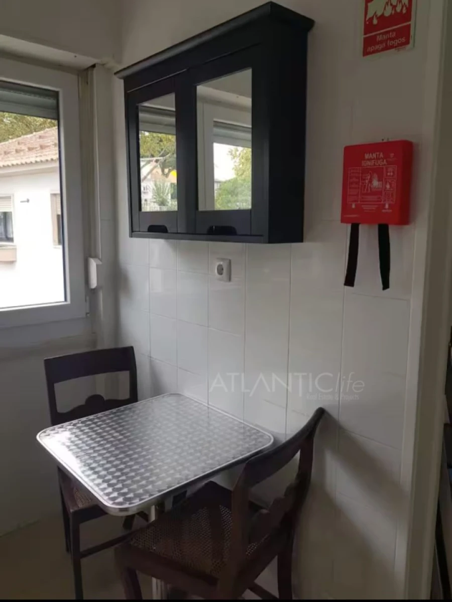 Apartamento T2 para Venda em Santa Maria e São Miguel, São Martinho, São Pedro Penaferrim Foto 7