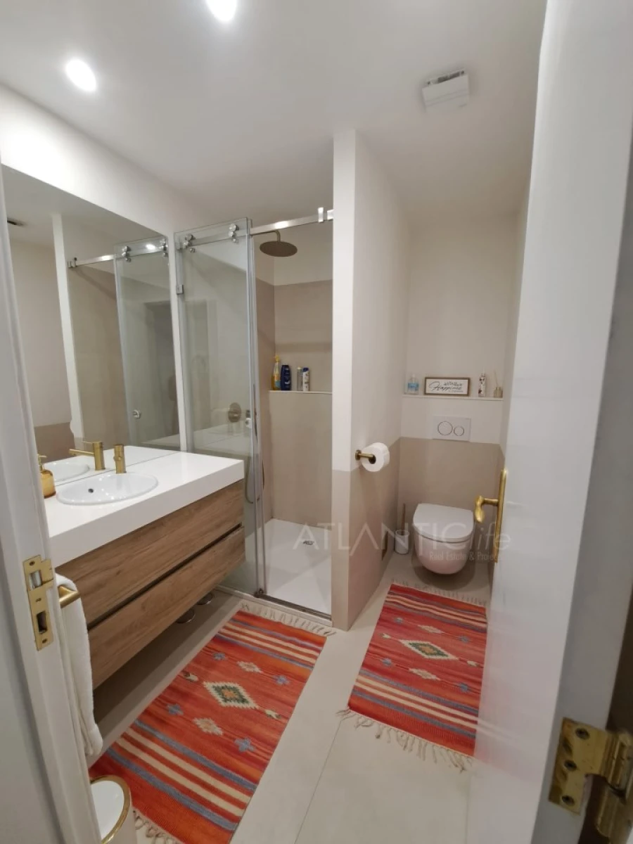 Apartamento T2 para Venda em Santa Maria e São Miguel, São Martinho, São Pedro Penaferrim Foto 7