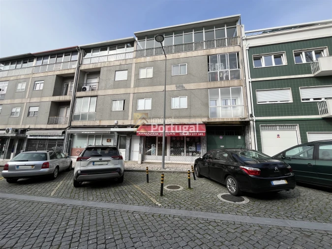 Apartamento T4 para Arrendamento em São Vicente (Braga) Foto 23