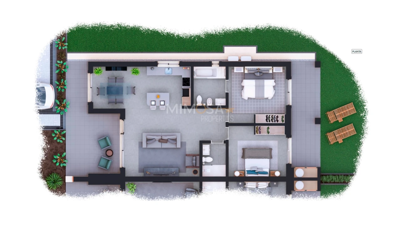 Moradia T2 para Venda em Lagos (São Sebastião e Santa Maria) Foto 25