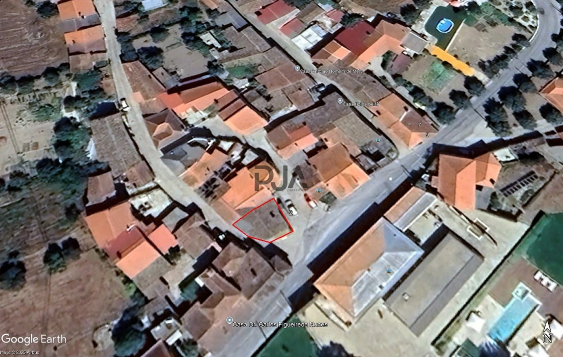 Moradia T4 para Venda em Casal Vasco Foto 7