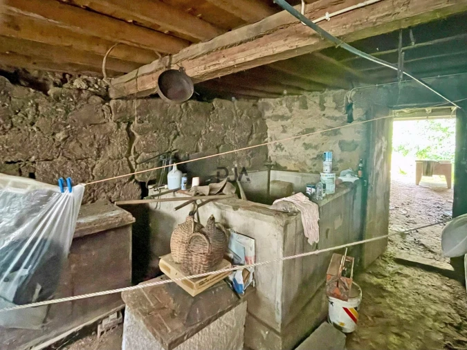 Moradia T2 para Venda em Ovoa e Vimieiro Foto 13