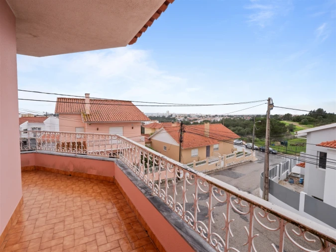 Moradia T4 para Arrendamento em Alcabideche Foto 14