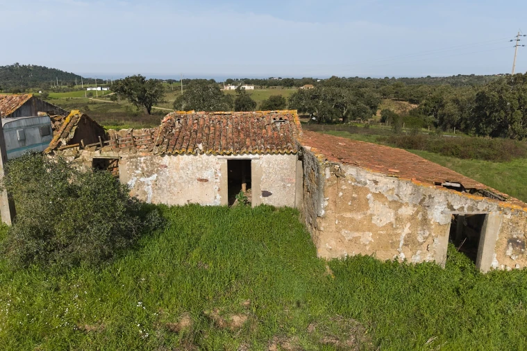 Quinta T2 para Venda em São Francisco da Serra Foto 10