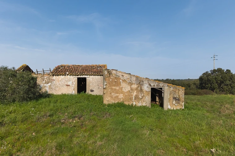 Quinta T2 para Venda em São Francisco da Serra Foto 11