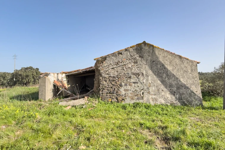 Quinta T2 para Venda em São Francisco da Serra Foto 17