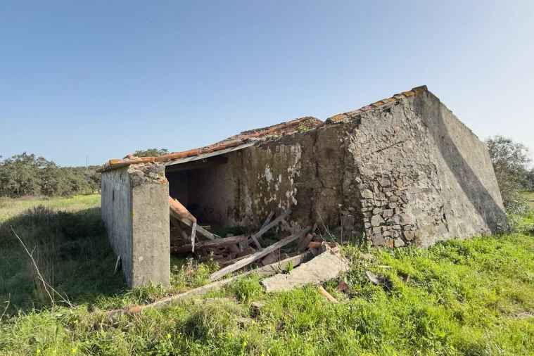 Quinta T2 para Venda em São Francisco da Serra Foto 18