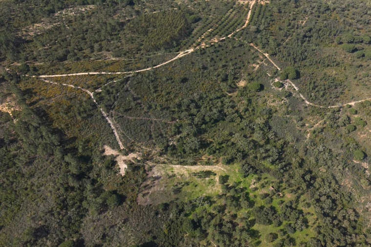 Quinta T1 para Venda em Melides Foto 21