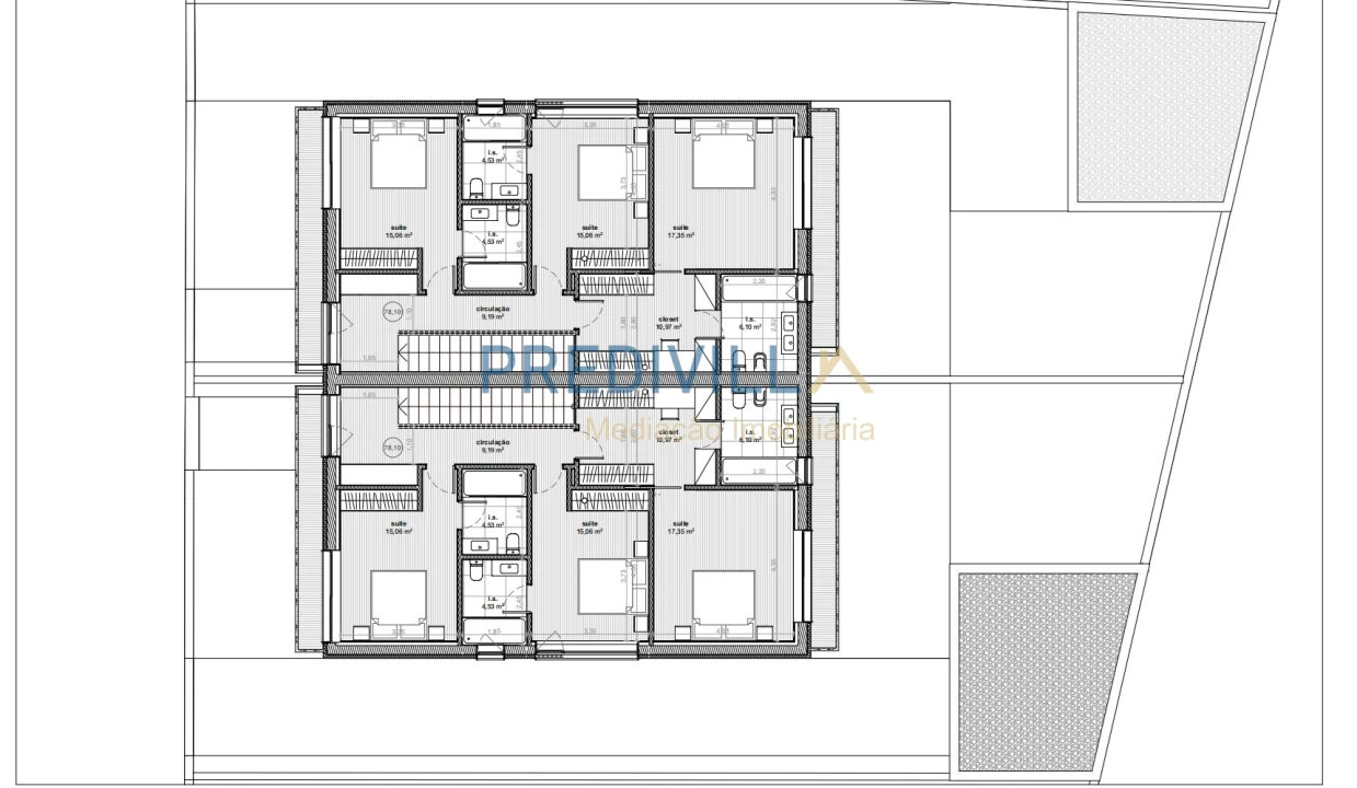 Terreno para Venda em Guilhabreu Foto 4