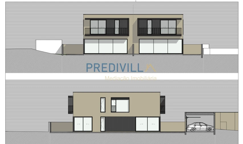 Terreno para Venda em Guilhabreu Foto 2