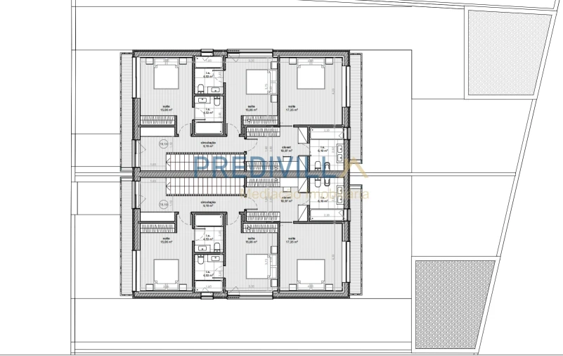 Terreno para Venda em Guilhabreu Foto 3