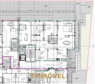 Apartamento T3 para Venda em Nogueira do Cravo e Pindelo
