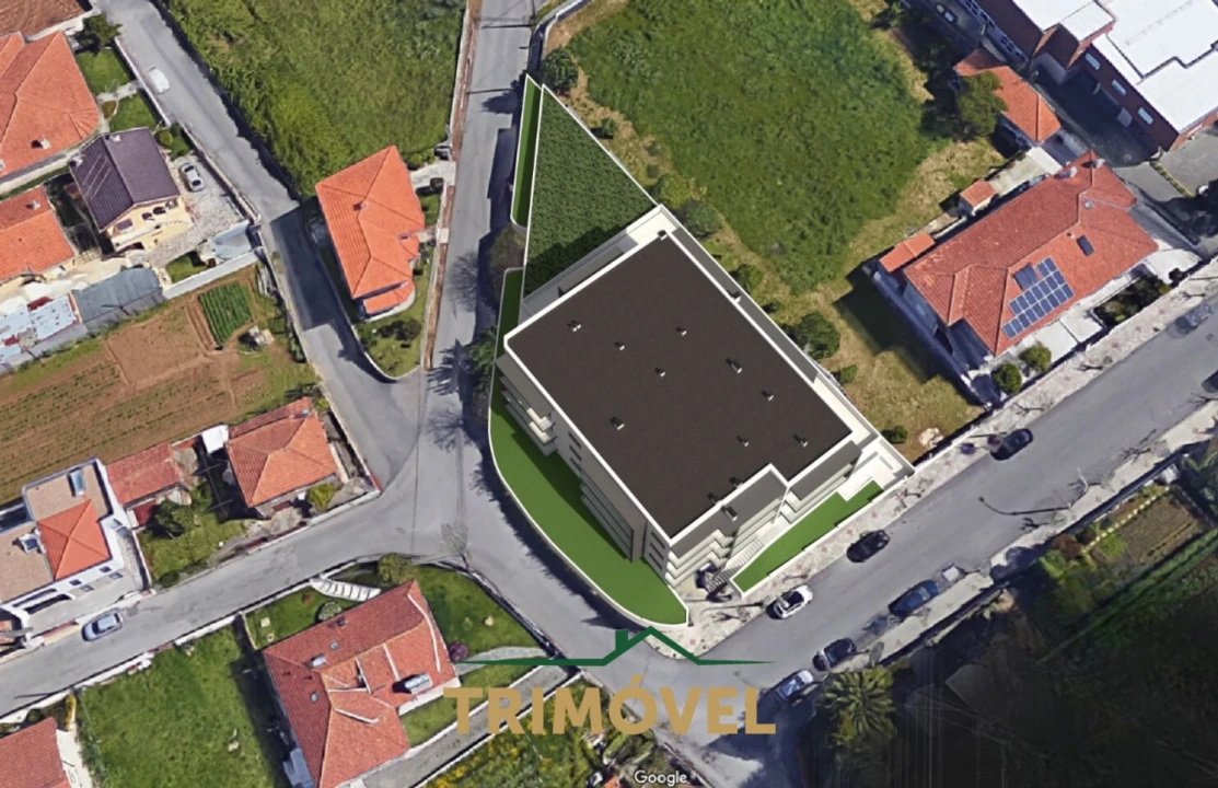 Apartamento T3 para Venda em Nogueira do Cravo e Pindelo Foto 8