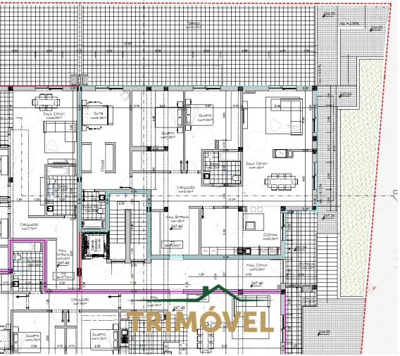 Apartamento T3 para Venda em Nogueira do Cravo e Pindelo Foto 9