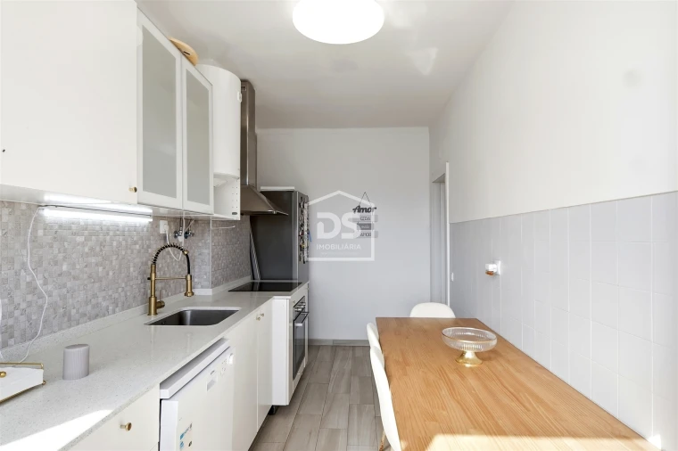 Apartamento T2 para Venda em Baixa da Banheira e Vale da Amoreira Foto 13