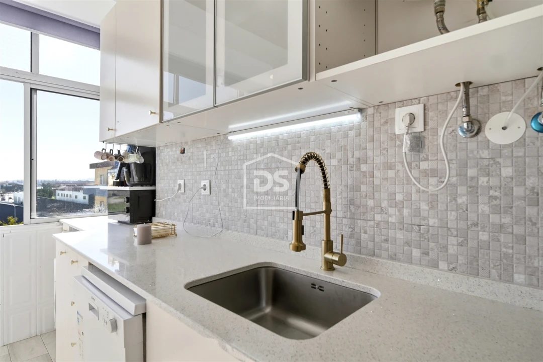 Apartamento T2 para Venda em Baixa da Banheira e Vale da Amoreira Foto 15