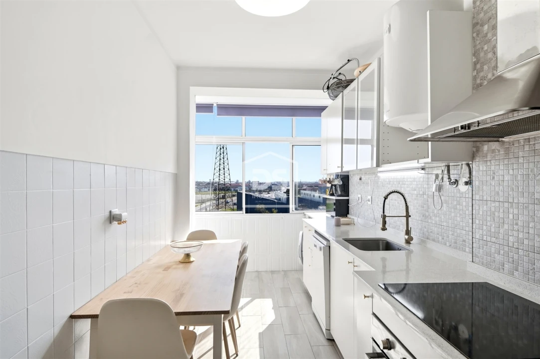 Apartamento T2 para Venda em Baixa da Banheira e Vale da Amoreira Foto 9