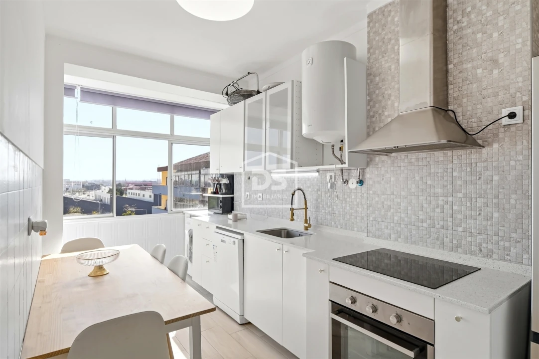 Apartamento T2 para Venda em Baixa da Banheira e Vale da Amoreira Foto 10