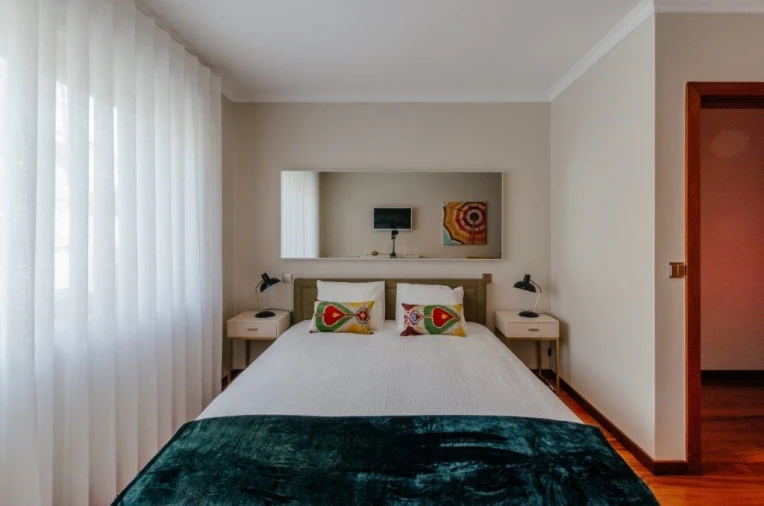 Apartamento T2 para Arrendamento em Aldoar, Foz do Douro e Nevogilde Foto 7