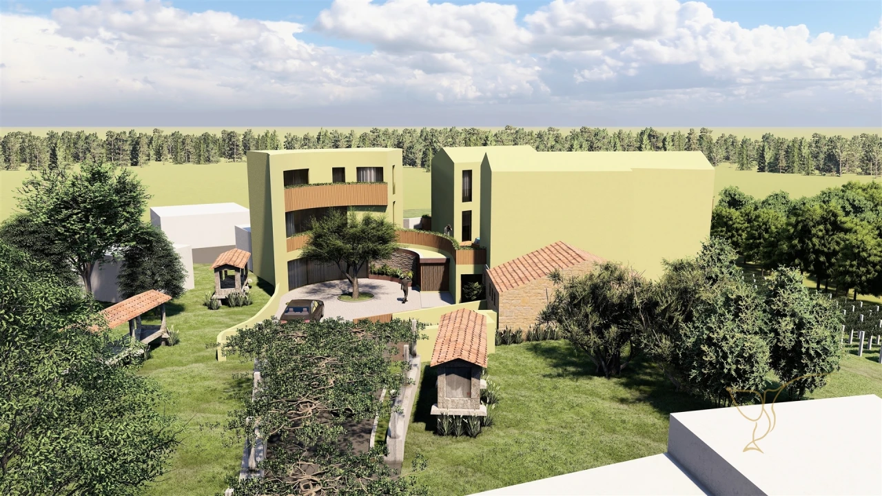 Moradia T0 para Venda em Alvaredo Foto 40