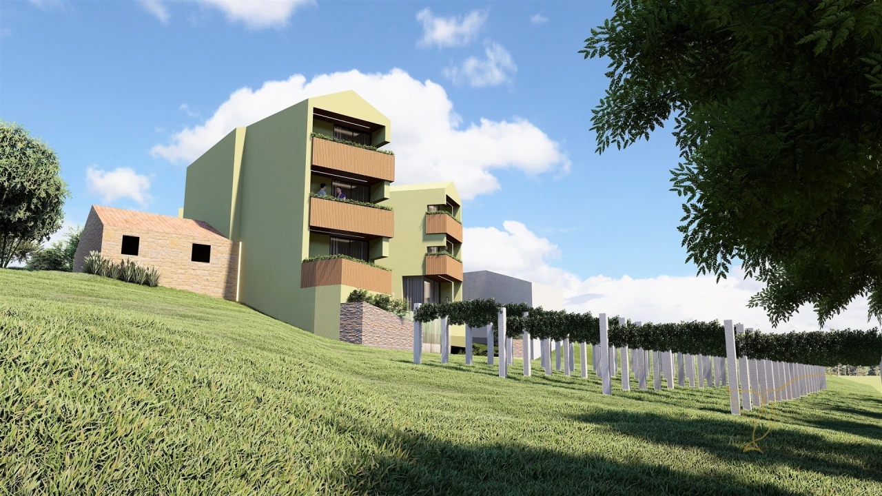 Moradia T0 para Venda em Alvaredo Foto 42