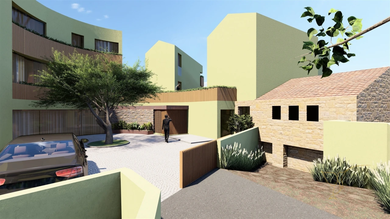 Moradia T0 para Venda em Alvaredo Foto 1