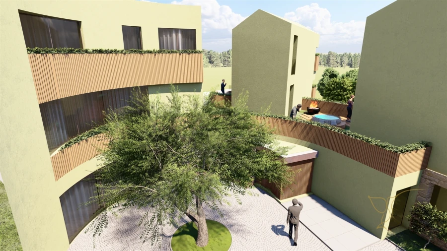 Moradia T0 para Venda em Alvaredo Foto 38