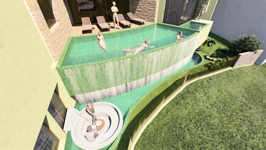 Moradia T0 para Venda em Alvaredo Foto 34