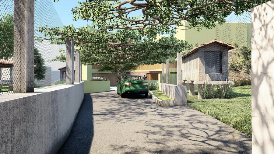 Moradia T0 para Venda em Alvaredo Foto 39