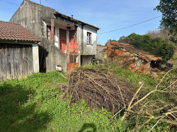 Moradia T0 para Venda em Alvaredo Foto 10