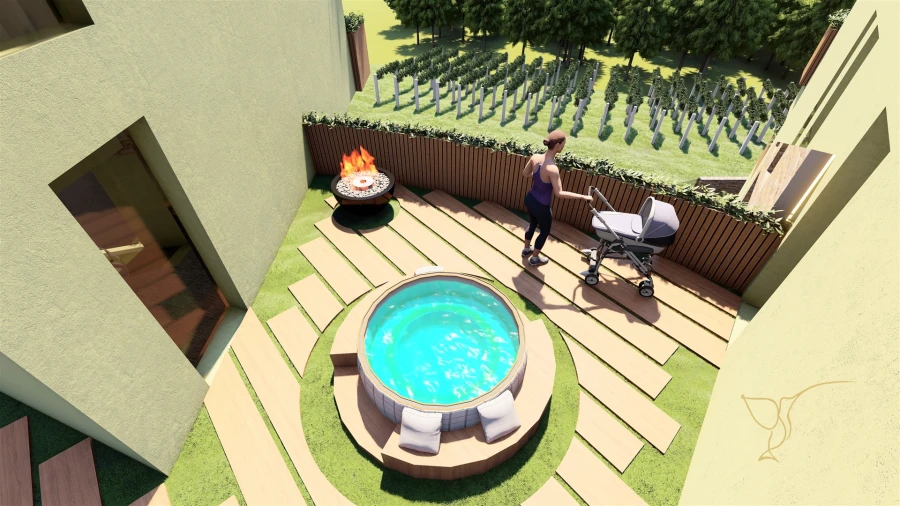 Moradia T0 para Venda em Alvaredo Foto 36