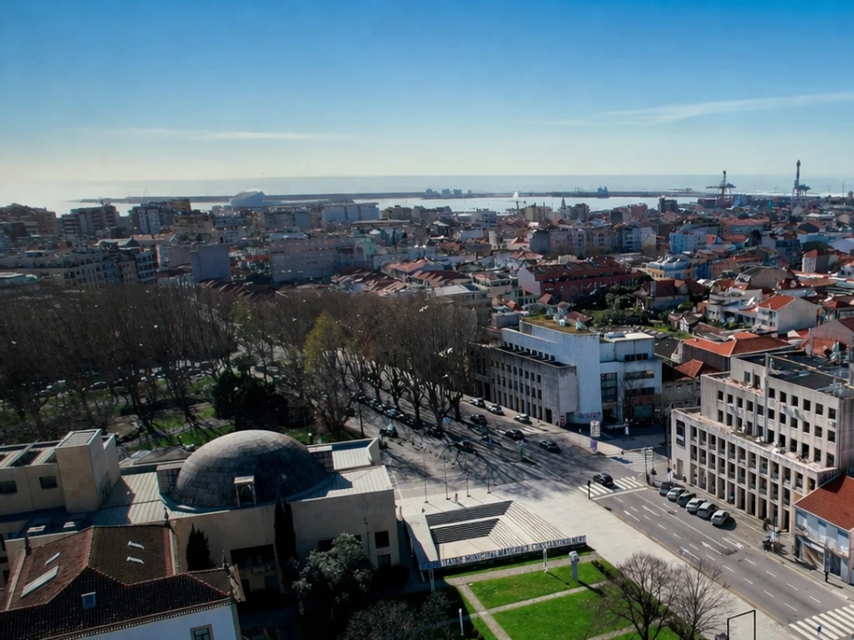 Apartamento T1 para Venda em Matosinhos e Leça da Palmeira Foto 8