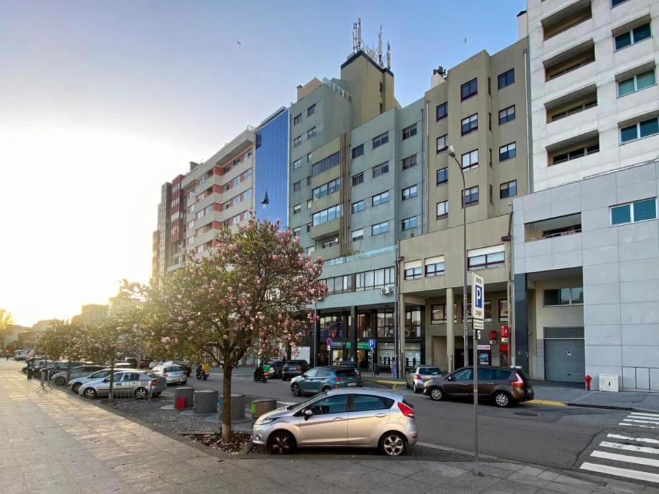 Apartamento T1 para Venda em Matosinhos e Leça da Palmeira Foto 9